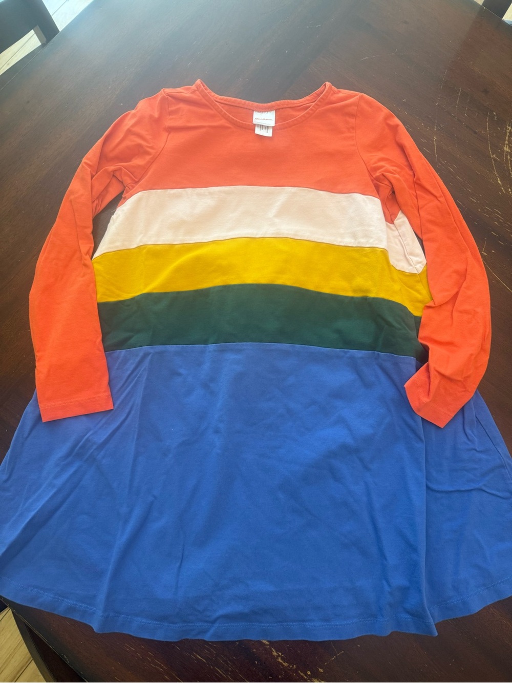 Hanna Andersson girls dress